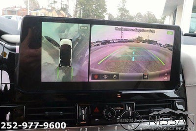 2026 Nissan Pathfinder SL 4WD