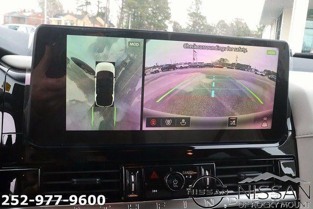 2026 Nissan Pathfinder SL 4WD