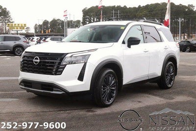 2026 Nissan Pathfinder SL 4WD