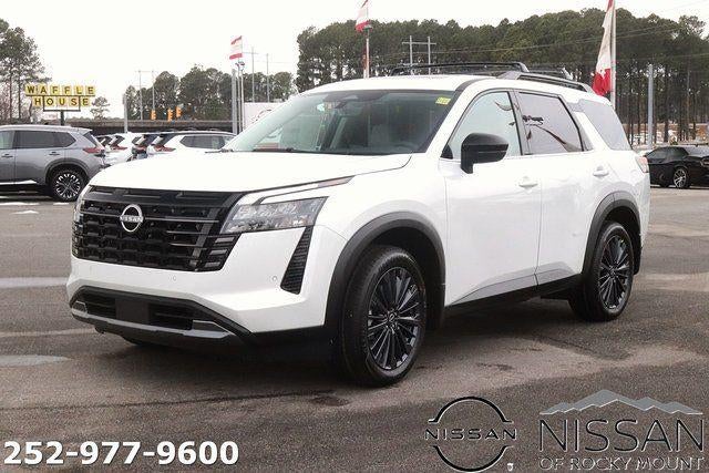 2026 Nissan Pathfinder SL 4WD