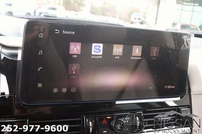 2026 Nissan Pathfinder SL 4WD