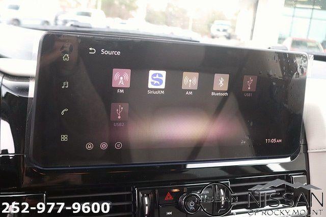 2026 Nissan Pathfinder SL 4WD