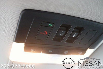 2026 Nissan Pathfinder SL 4WD