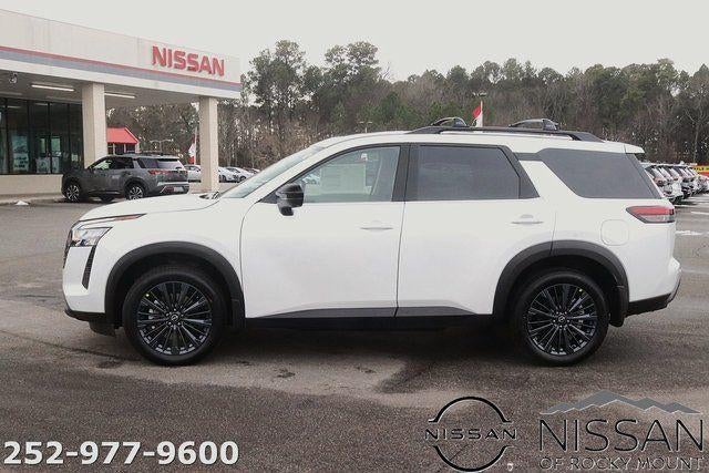 2026 Nissan Pathfinder SL 4WD