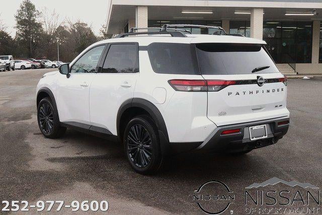 2026 Nissan Pathfinder SL 4WD