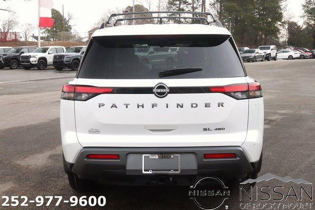 2026 Nissan Pathfinder SL 4WD
