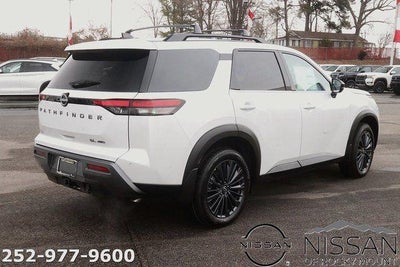 2026 Nissan Pathfinder SL 4WD