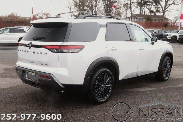 2026 Nissan Pathfinder SL 4WD