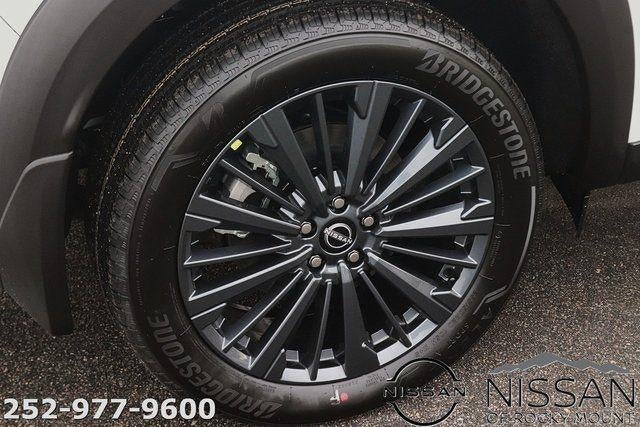 2026 Nissan Pathfinder SL 4WD