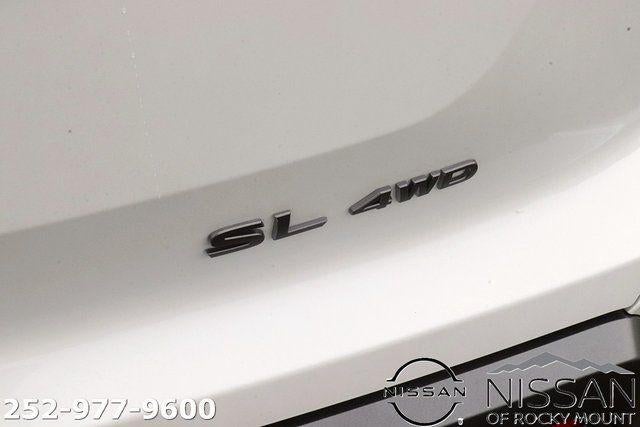 2026 Nissan Pathfinder SL 4WD