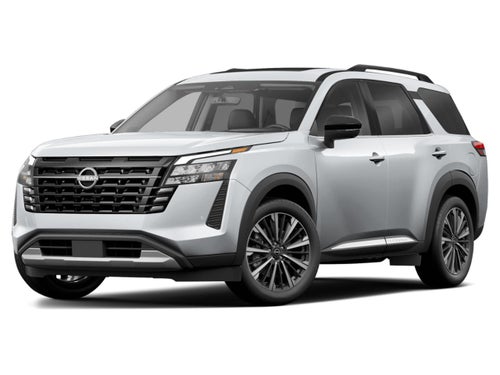 2026 Nissan Pathfinder Platinum 4WD