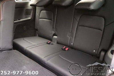 2026 Nissan Pathfinder Platinum 4WD