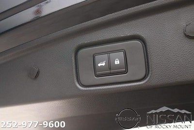 2026 Nissan Pathfinder Platinum 4WD