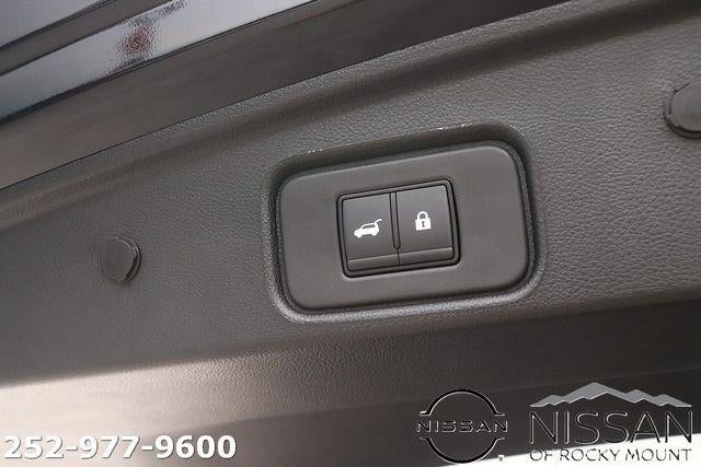 2026 Nissan Pathfinder Platinum 4WD