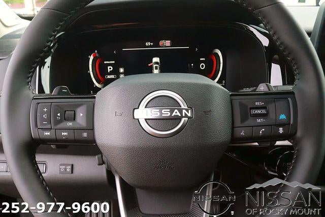 2026 Nissan Pathfinder Platinum 4WD