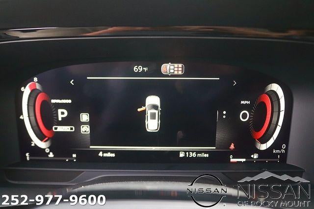 2026 Nissan Pathfinder Platinum 4WD