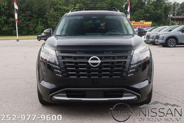 2026 Nissan Pathfinder Platinum 4WD