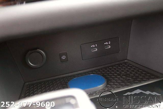 2026 Nissan Pathfinder Platinum 4WD