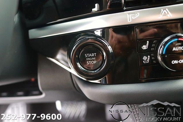 2026 Nissan Pathfinder Platinum 4WD