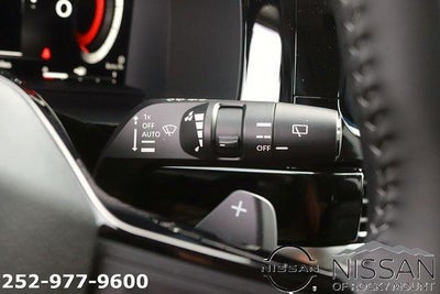 2026 Nissan Pathfinder Platinum 4WD