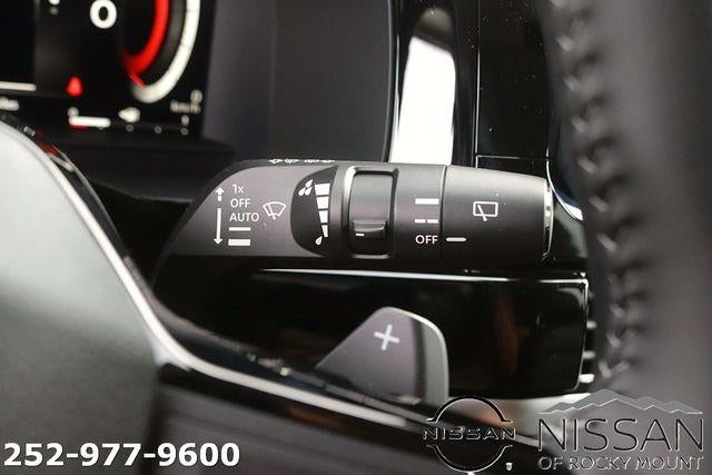 2026 Nissan Pathfinder Platinum 4WD