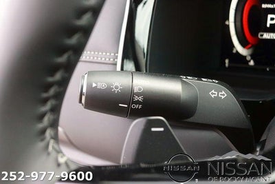 2026 Nissan Pathfinder Platinum 4WD