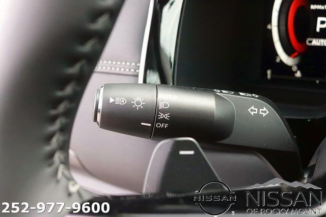 2026 Nissan Pathfinder Platinum 4WD
