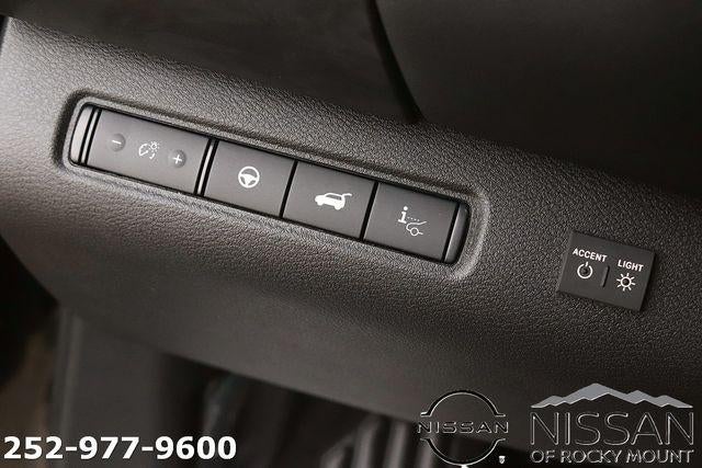 2026 Nissan Pathfinder Platinum 4WD