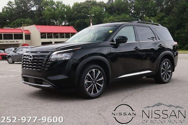 2026 Nissan Pathfinder Platinum 4WD