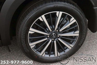 2026 Nissan Pathfinder Platinum 4WD