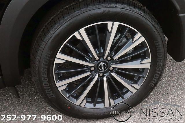 2026 Nissan Pathfinder Platinum 4WD