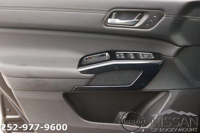 2026 Nissan Pathfinder Platinum 4WD