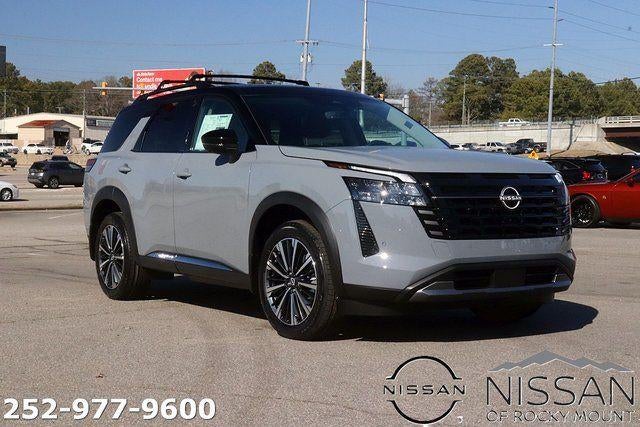 2026 Nissan Pathfinder Platinum 4WD