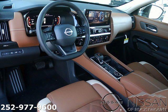 2026 Nissan Pathfinder Platinum 4WD