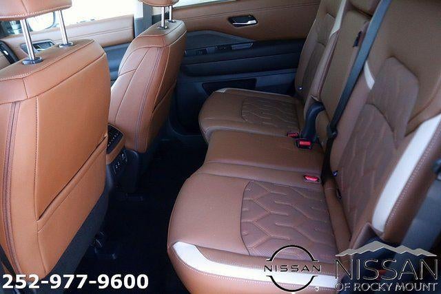 2026 Nissan Pathfinder Platinum 4WD