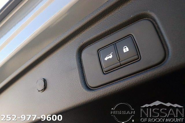 2026 Nissan Pathfinder Platinum 4WD