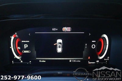 2026 Nissan Pathfinder Platinum 4WD