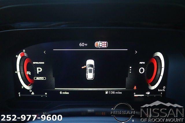 2026 Nissan Pathfinder Platinum 4WD