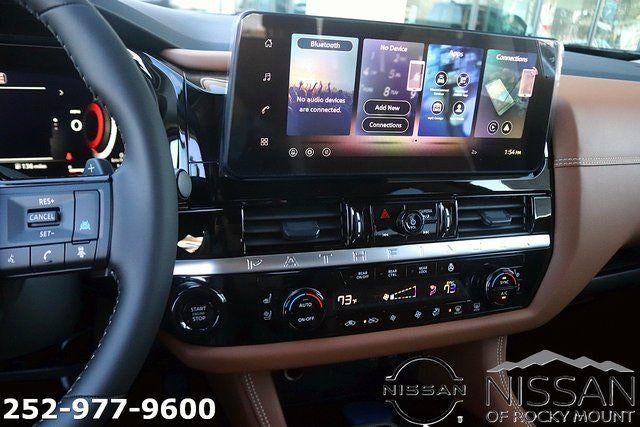 2026 Nissan Pathfinder Platinum 4WD