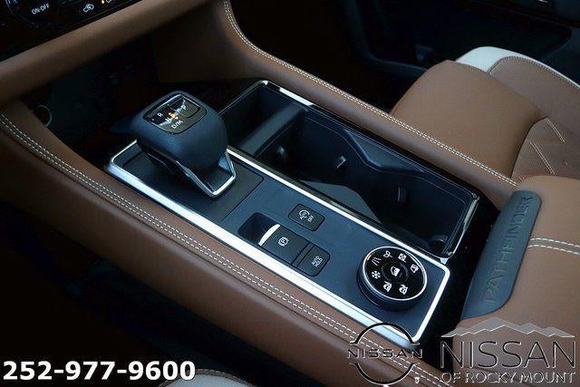 2026 Nissan Pathfinder Platinum 4WD