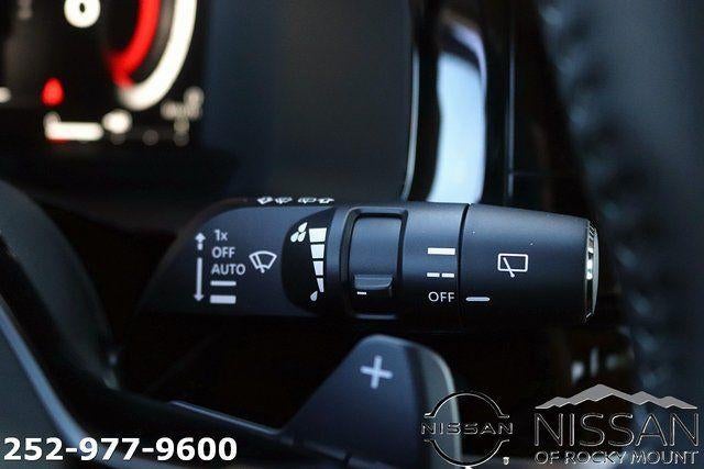 2026 Nissan Pathfinder Platinum 4WD