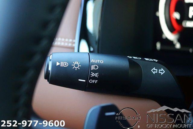 2026 Nissan Pathfinder Platinum 4WD