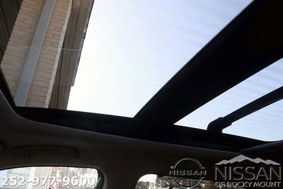 2026 Nissan Pathfinder Platinum 4WD