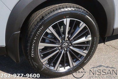 2026 Nissan Pathfinder Platinum 4WD