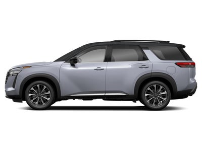 2026 Nissan Pathfinder Platinum 4WD
