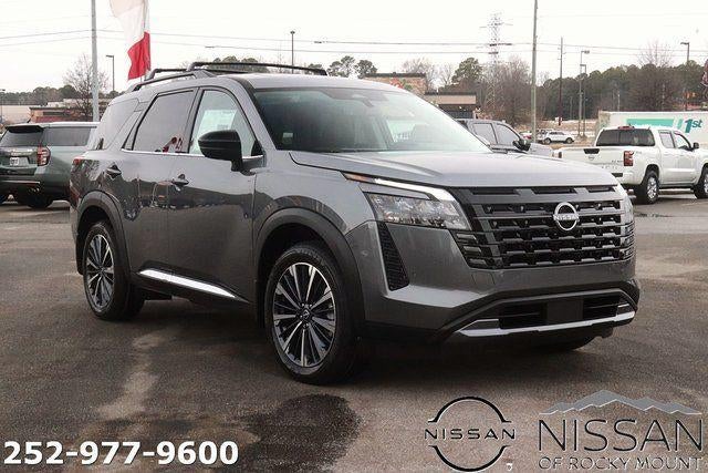 2026 Nissan Pathfinder Platinum 4WD