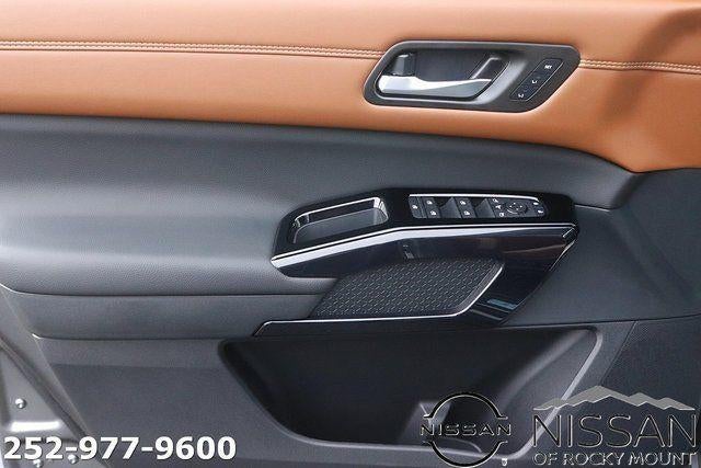 2026 Nissan Pathfinder Platinum 4WD