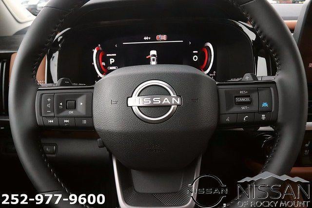 2026 Nissan Pathfinder Platinum 4WD