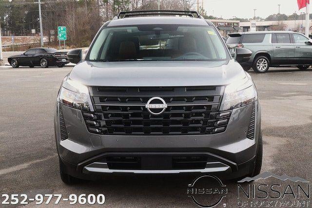 2026 Nissan Pathfinder Platinum 4WD