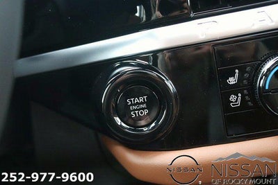 2026 Nissan Pathfinder Platinum 4WD